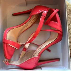 Jessica Simpson Heels